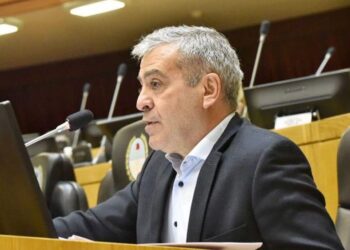 José Cano impulsa la prevención contra el grooming: «Se reporta un caso cada una hora»