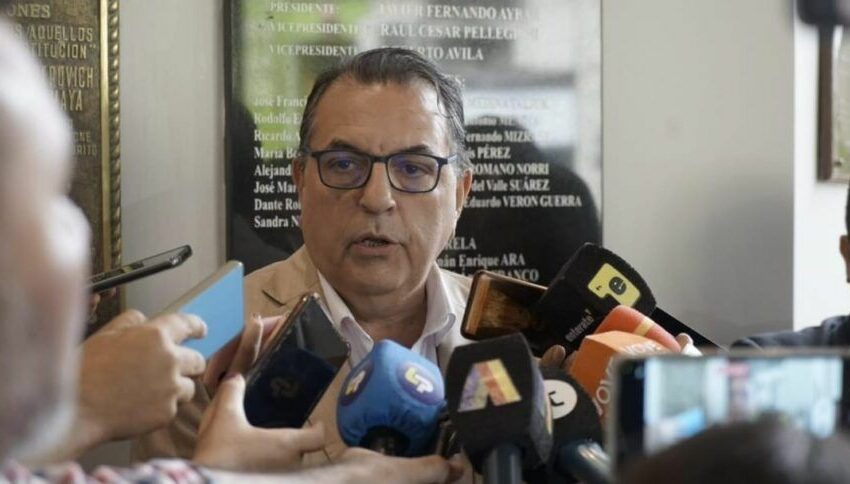  Carlos Arnedo: “Es momento de ordenar el funcionamiento de todas las plataformas digitales con una sola regulación moderna y transparente”