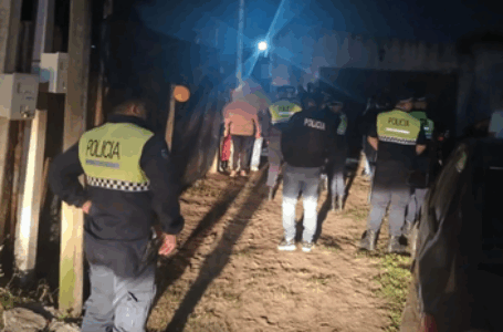 Desarticularon una fiesta clandestina en San Andrés