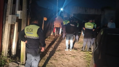 Desarticularon una fiesta clandestina en San Andrés