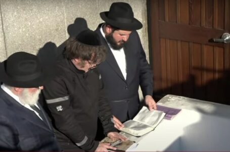 La agenda de Javier Milei en Nueva York: agradecerá su triunfo electoral en la tumba del “rebe de Lubavitch”
