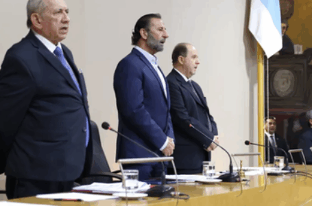 El Concejo sesionará en diciembre para tratar Presupuesto y reformas del transporte