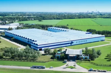 El Gobierno amplía franquicia de importación a Sidersa para su proyecto de inversión