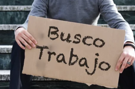 Vinculan baja de desempleo con aumento de la informalidad