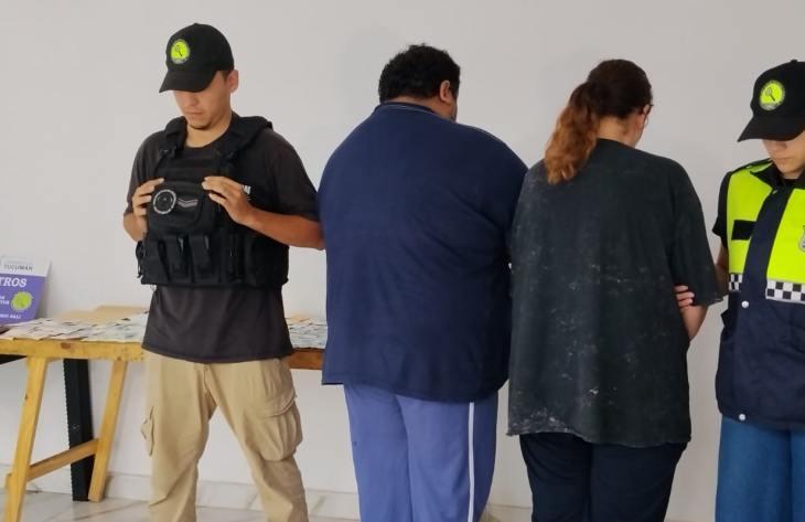 Banda del Río Salí: acusaron a una pareja de prestamistas por los delitos de usura y extorsión