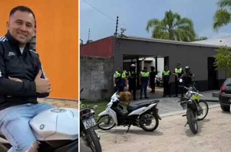 Intensifican el operativo policial para encontrar a “Pelaín” Nassif