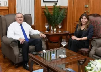 Sandra Mendoza: ¿un apoyo a Jaldo, pero con límites?