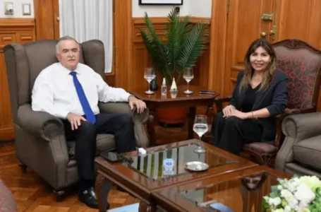 Sandra Mendoza: ¿un apoyo a Jaldo, pero con límites?