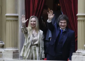 Javier Milei celebró sus primeros dos años en la Presidencia
