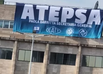 El gobierno denunció penalmente al gremio ATEPSA