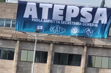 El gobierno denunció penalmente al gremio ATEPSA