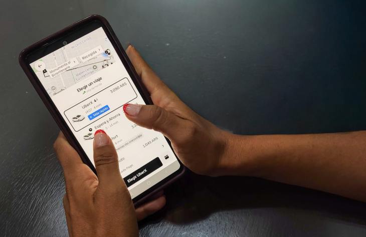  Regulación de Uber y otras apps: Jaldo afirma que “vamos a tratar de seguir un mismo camino”