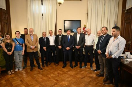 Tucumán lanzó la Canasta Navideña acordada con el sector privado