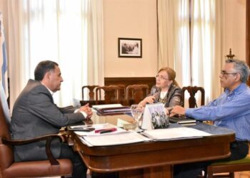 Gobierno y Justicia junto con el CAM avanzan en la creación de una tecnicatura orientada al servicio de justicia