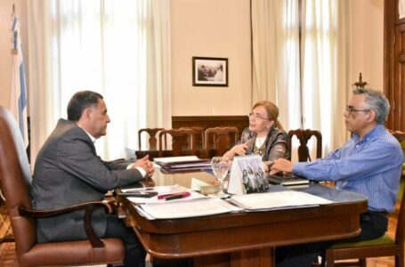 Gobierno y Justicia junto con el CAM avanzan en la creación de una tecnicatura orientada al servicio de justicia