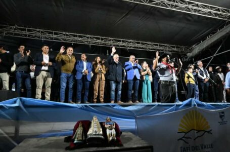 Jaldo lanzó la temporada turística con obras, tradición y cultura