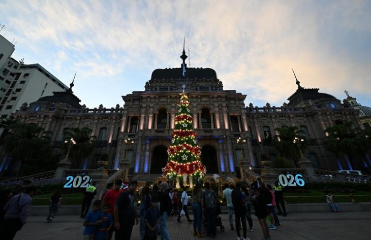  Jaldo decreto asueto administrativo para el 26 de diciembre y el 2 de enero