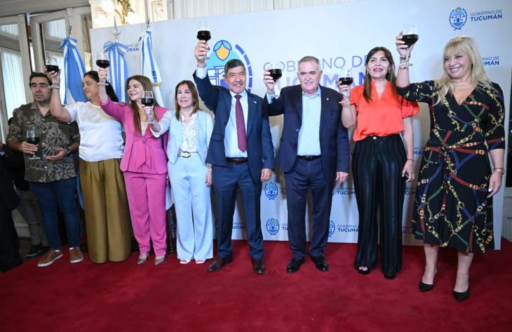  “Con decisión política y unidad, Tucumán cierra 2025 con orden y paz”