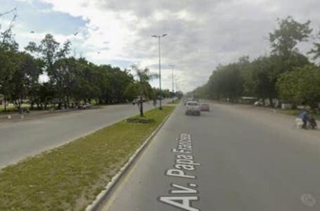 Violento asalto en un lavadero de autos de avenida Papa Francisco