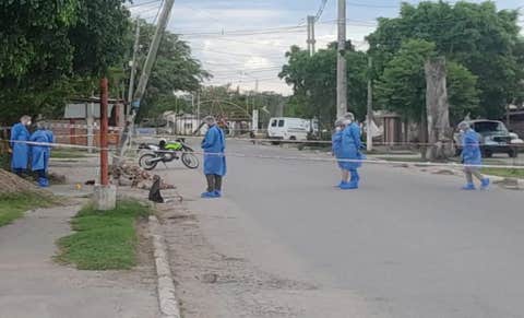  Doble crimen en el este: otro final anunciado que las medidas de protección no pueden evitar