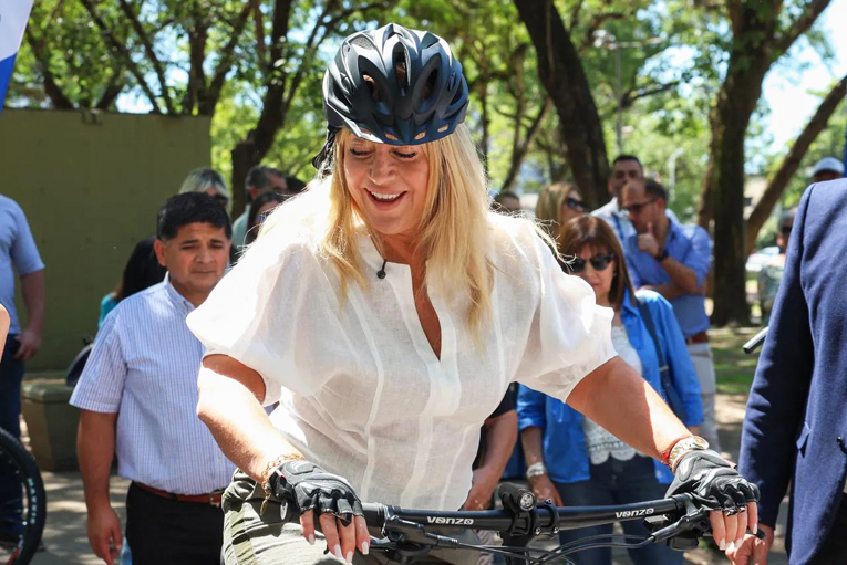 La intendente Chahla lanzo el operativo “El Municipio te cuida en las fiestas”