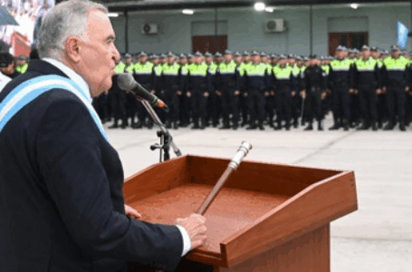 Jaldo lanzó el Operativo «Felices Fiestas»