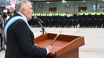 Jaldo lanzó el Operativo «Felices Fiestas»