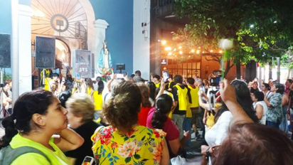 Concepción inicia las celebraciones por la Inmaculada con un mensaje de esperanza