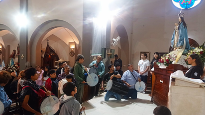 Diócesis de la Santísima Concepción: «Devoción en su más alta expresión»