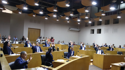 El Concejo Deliberante capitalino aprobó el Presupuesto 2026