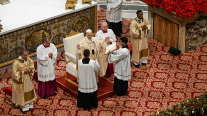  León XIV condenó «las guerras en curso o terminadas que dejan heridas abiertas»