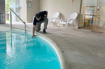 Piletas: Salud realiza controles integrales para un verano seguro en Tucumán