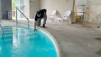 Piletas: Salud realiza controles integrales para un verano seguro en Tucumán