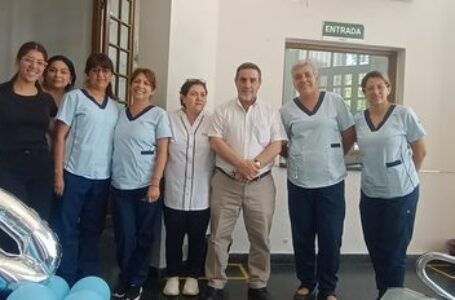 Medina Ruiz destacó la vacunación de fin de semana