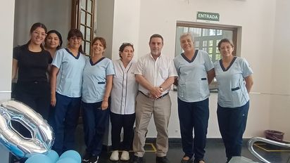 Medina Ruiz destacó la vacunación de fin de semana