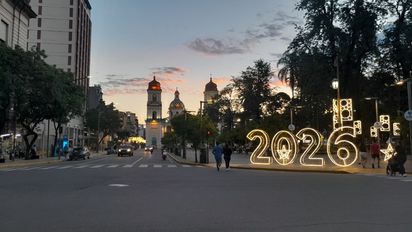 Cómo estará el tiempo en la noche de Año Nuevo