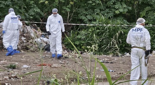 Crimen en Manantial Sur: la autopsia confirmó que la joven murió por un severo traumatismo en la cabeza y el cuello