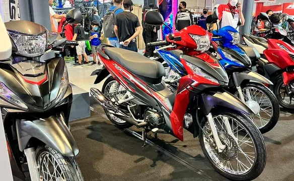 La venta de motos registró una fuerte suba de casi 34% en el 2025