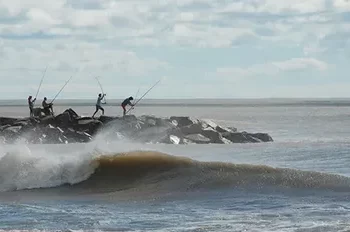 Meteotsunami ¿De qué se trata el fenómeno que llegó a Mar del Plata y Santa Clara?
