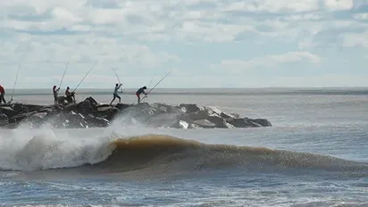 Meteotsunami ¿De qué se trata el fenómeno que llegó a Mar del Plata y Santa Clara?