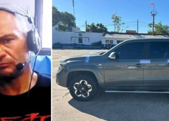 Ya son más de media docena de camionetas incautadas en la causa por el crimen de Érika Álvarez