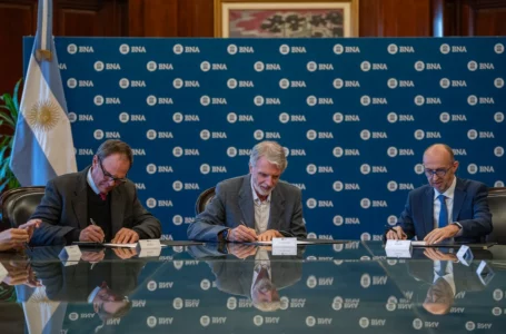 El Gobierno designó a Alejandro Henke como vicepresidente del Banco Nación