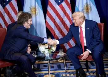 Trump convocó a Milei a participar del “Board of Peace”, una organización para la paz global