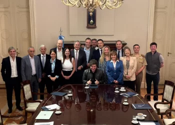 El Gobierno reactiva la mesa política: el acuerdo Mercosur-UE iría al Senado y buscan blindar la reforma laboral