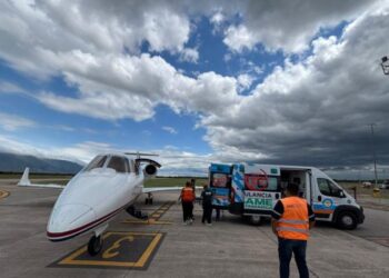 Traslados sanitarios que garantizan atención oportuna y continua