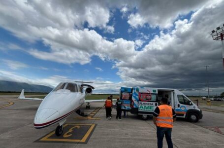 Traslados sanitarios que garantizan atención oportuna y continua