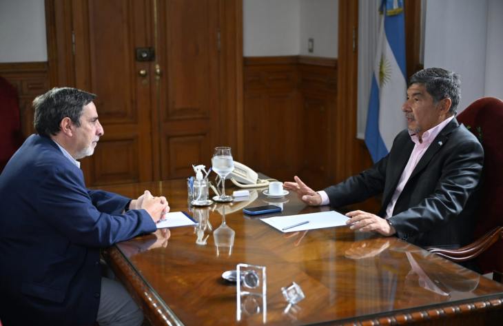  El sistema de salud provincial superó las 6,6 millones de consultas en 2025