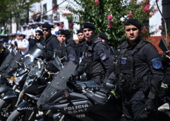 El Gobierno reforzó la seguridad en villas turísticas durante el fin de semana