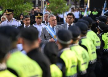 Tucumán redujo 32% los homicidios y 20% los delitos contra la propiedad gracias a la política de seguridad impulsada por Jaldo