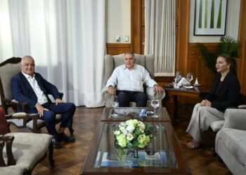 Jaldo se reunió con diputados nacionales para analizar la agenda legislativa y la situación provincial